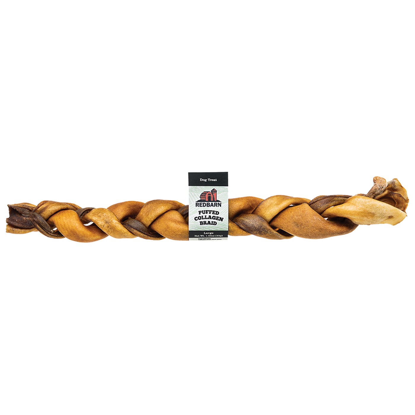 Redbarn Collagène Braid Dog Chew
