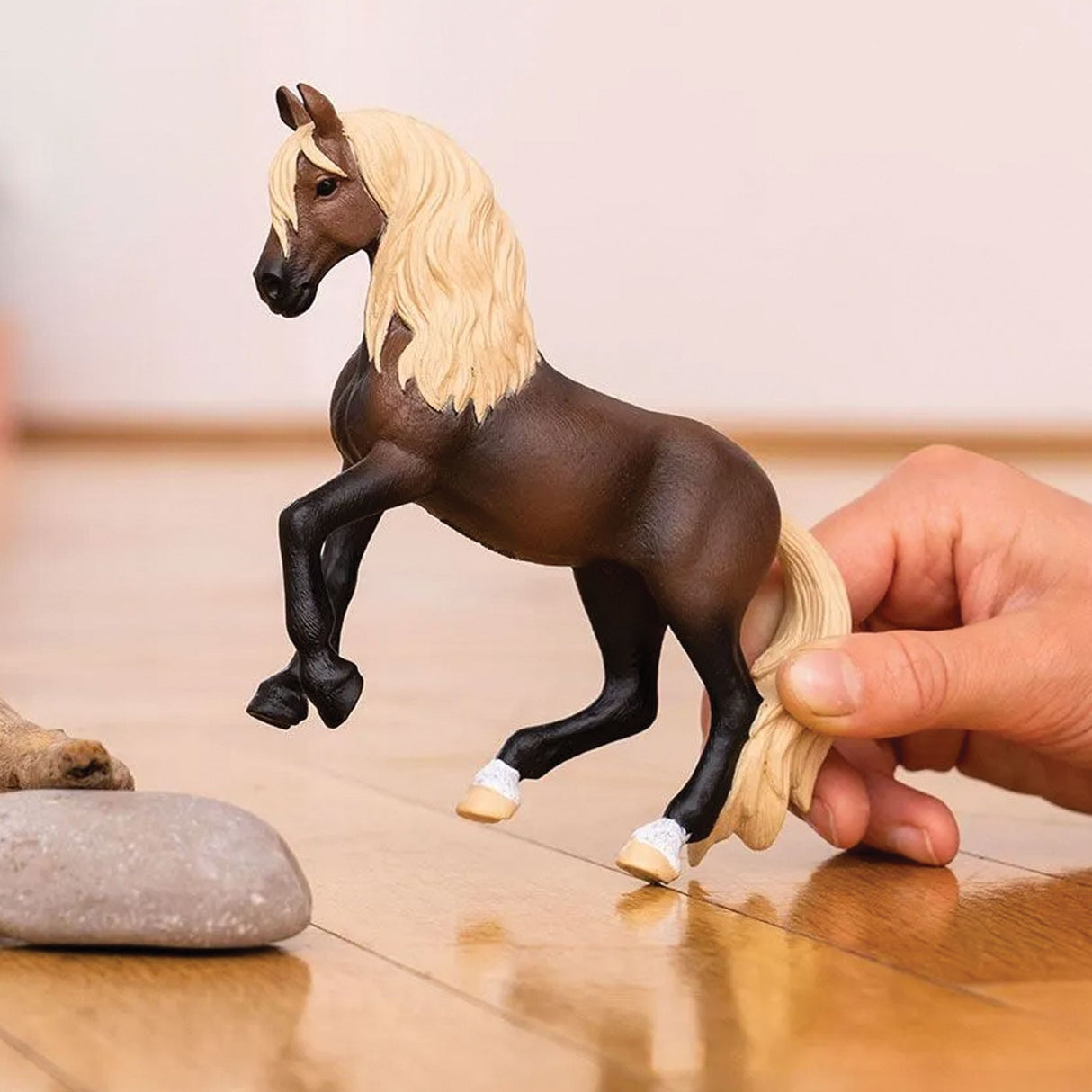 Schleich Horse Club Paso Peruano Stallion
