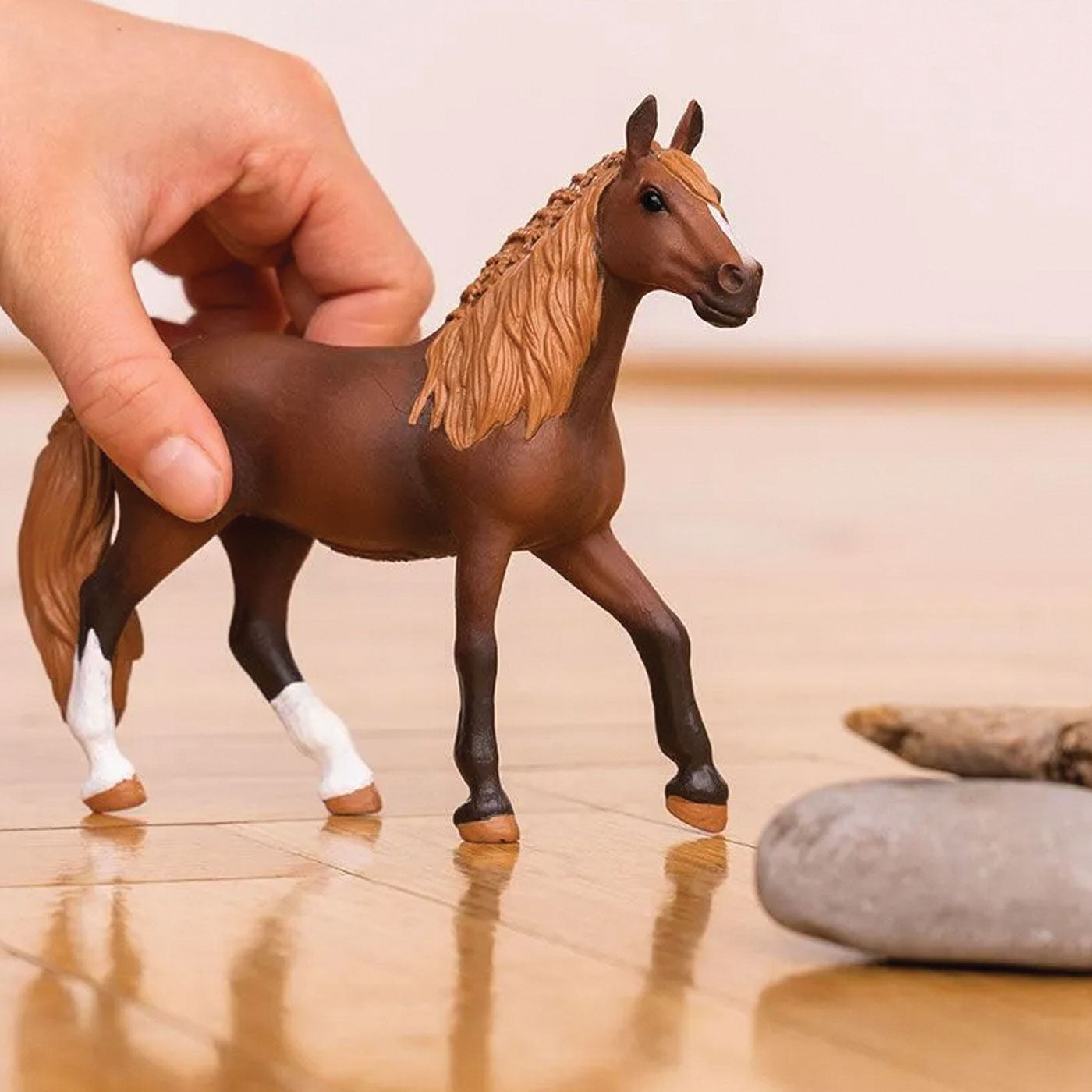 Schleich Horse Club Paso Peruano Jument