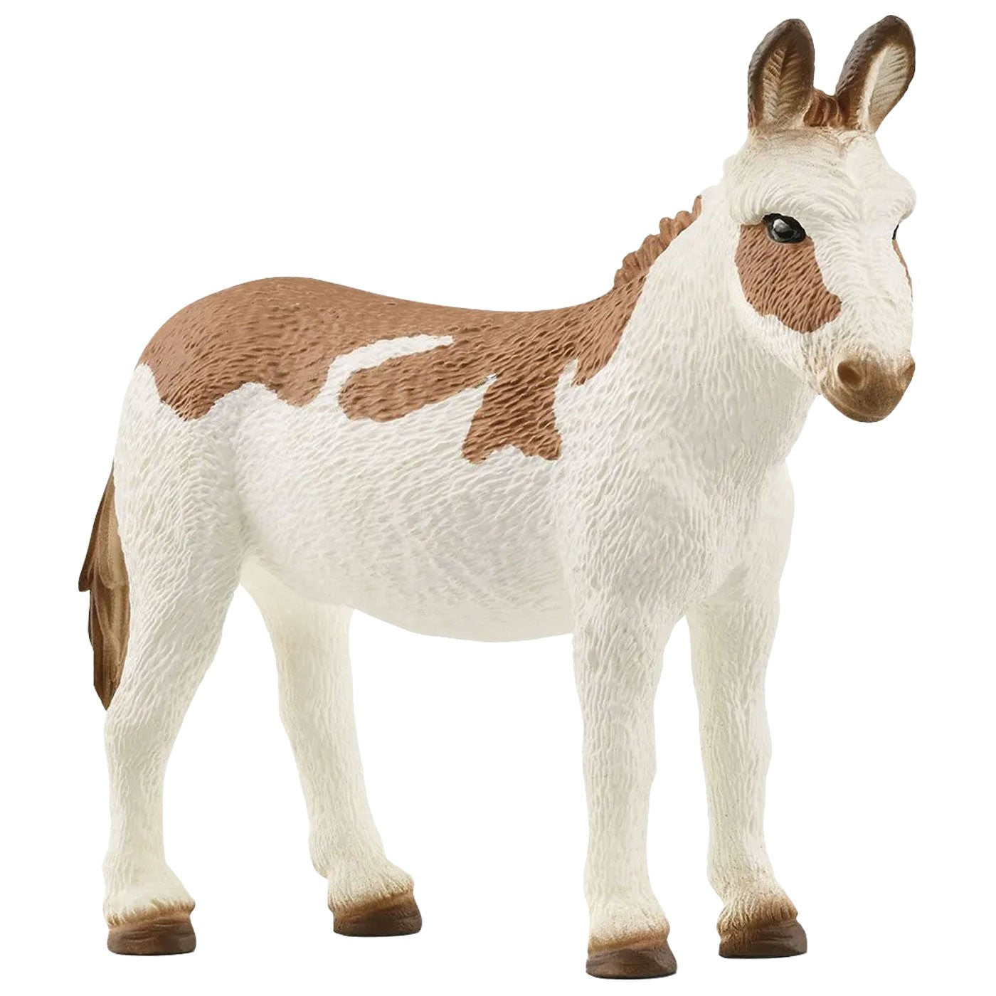 Schleich Farm World Âne tacheté américain