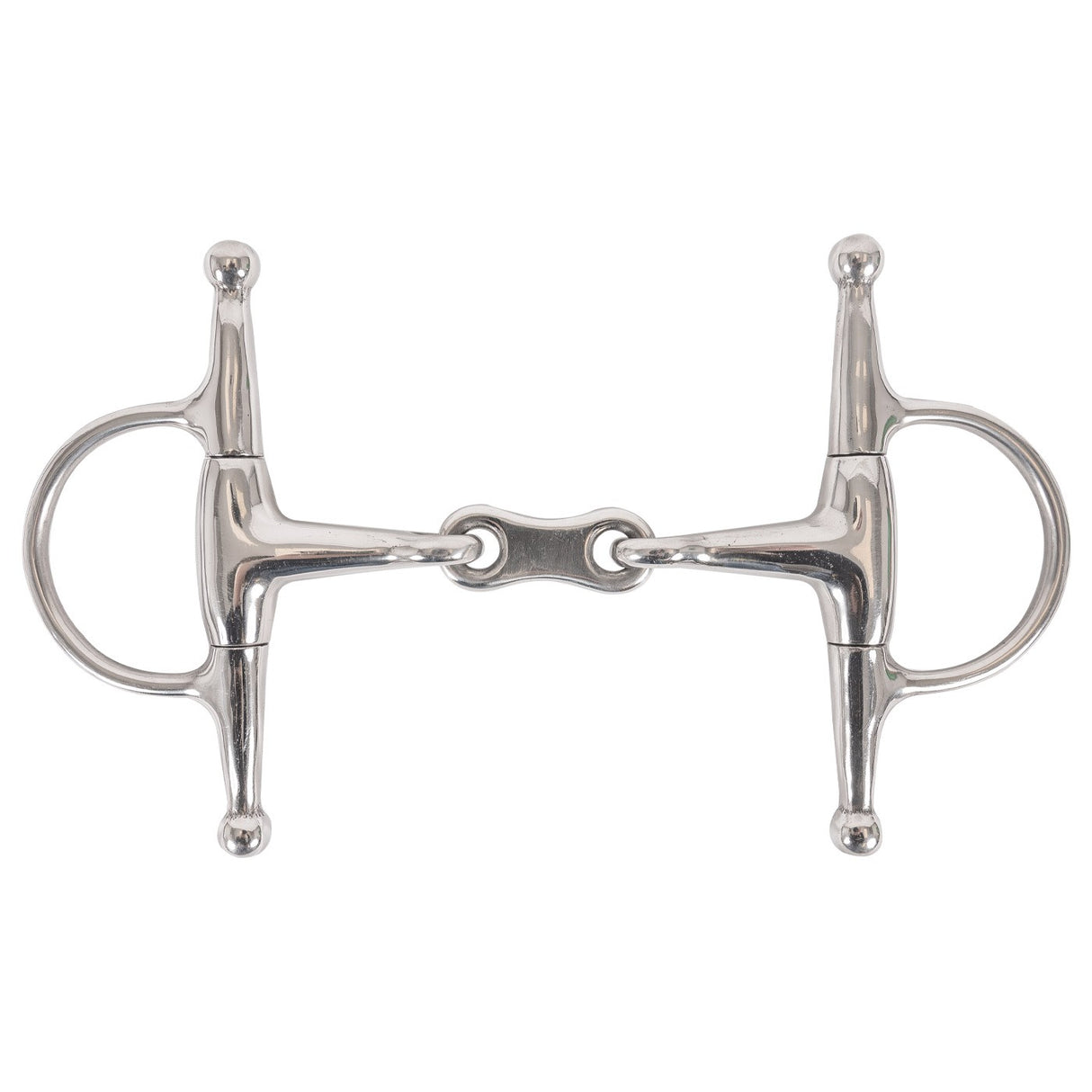 EvoEq Full Cheek French Link Bit