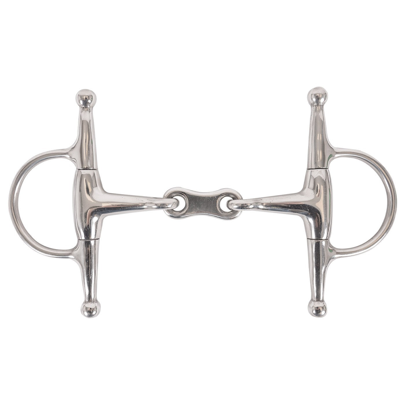 EvoEq Full Cheek French Link Bit