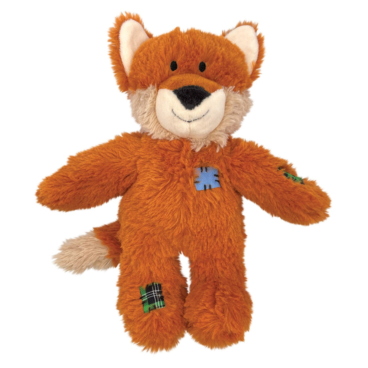 Kong Wild Knots Fox Dog Toy