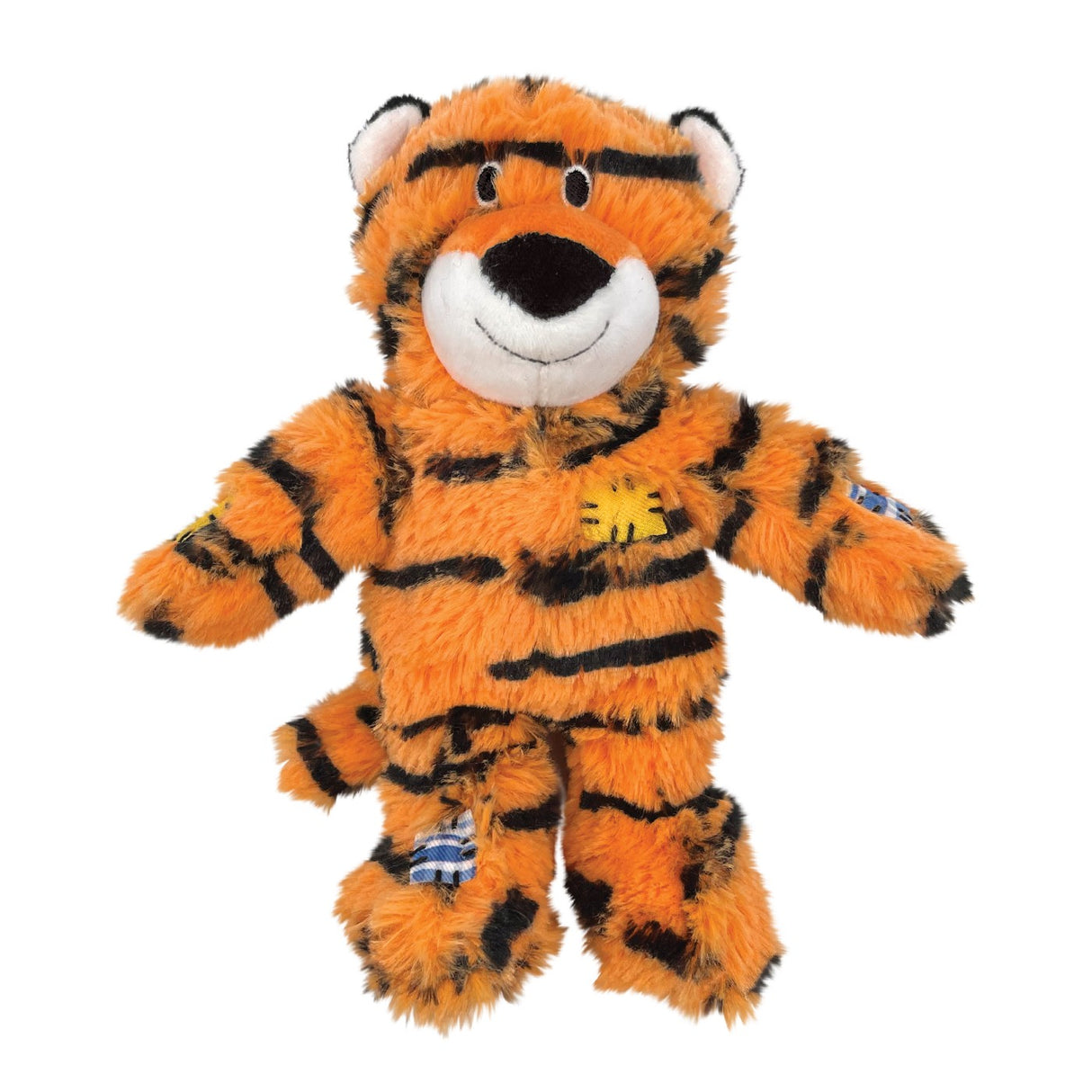 Kong Wild Knots Tiger Dog Toy