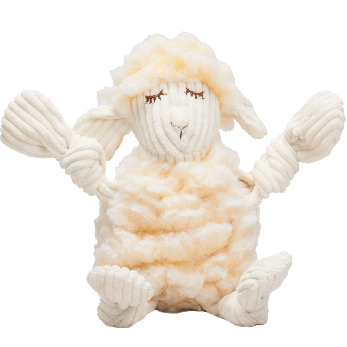 Louise Lamb HuggleFleece FlufferKnottie