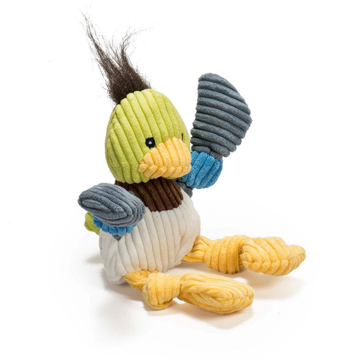 Dilly Duck Knotties Tuffut