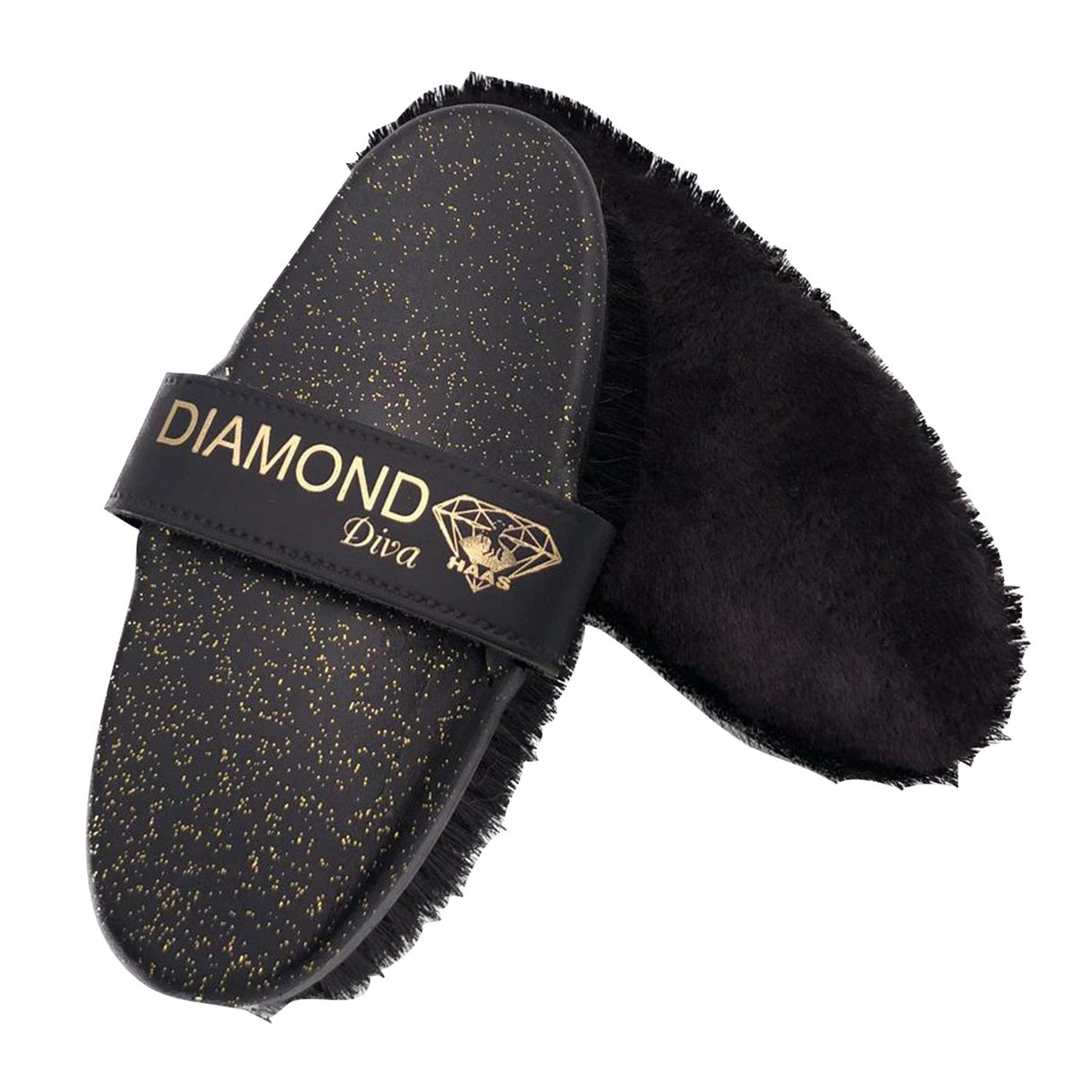 Haas Diamond Diva Brush