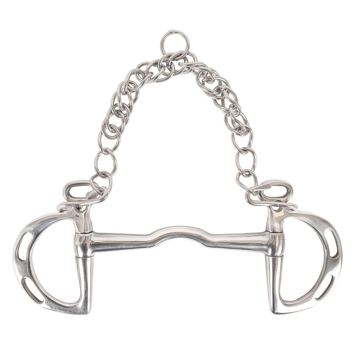 EvoEq Uxeter Kimberwick Bit W/ Low Port