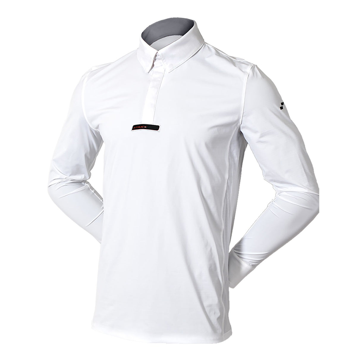 Chemise de concours à manches longues Struck Series 1 - Homme