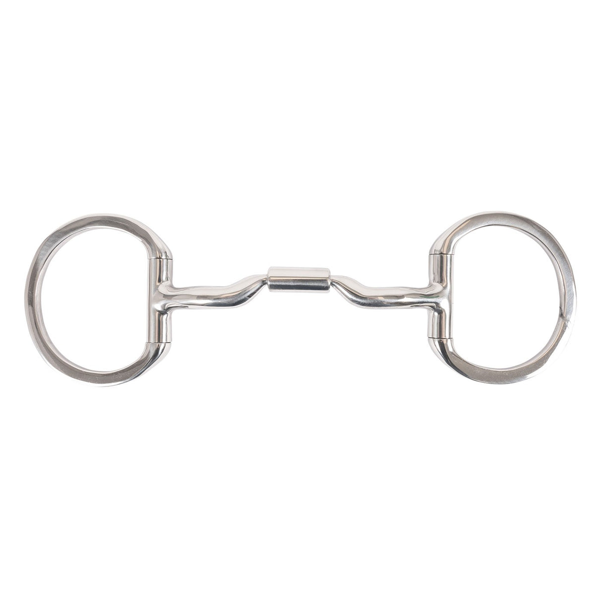 Myler Eggbutt Mors Port Bas - Niveau 2