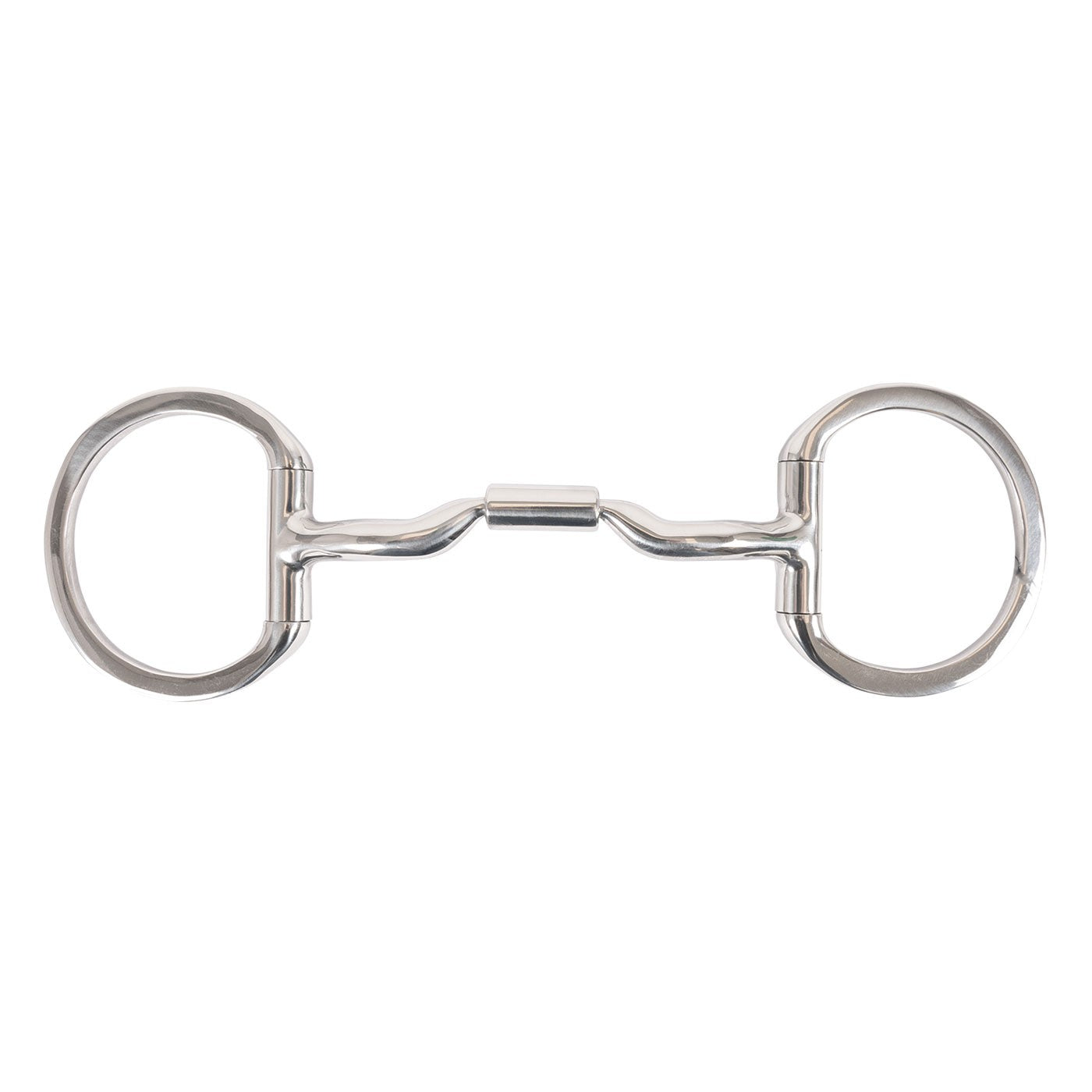 Myler Eggbutt Mors Port Bas - Niveau 2