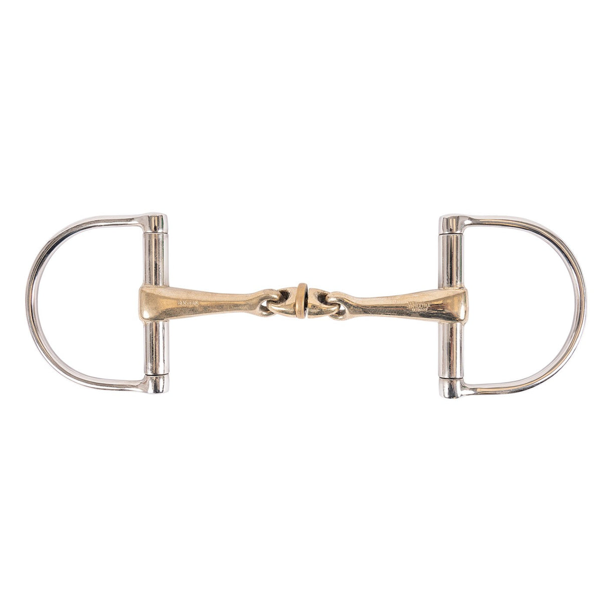 Mors à double brisure Sprenger WH Ultra D-Ring 16 mm