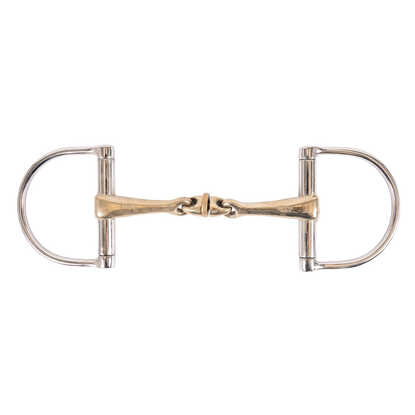 Mors à double brisure Sprenger WH Ultra D-Ring 16 mm