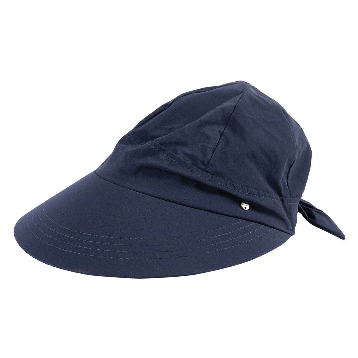 Kooringal Poppy Bow Cap