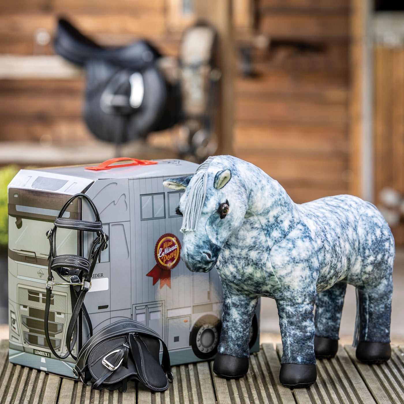 LeMieux Toy Pony Sam