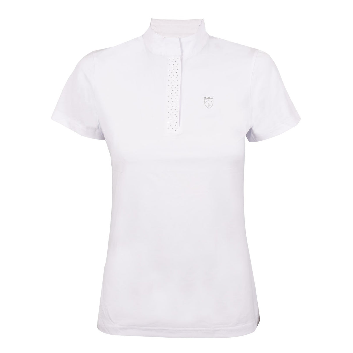 Chemise de concours à manches courtes Elation Platinum Vittoria