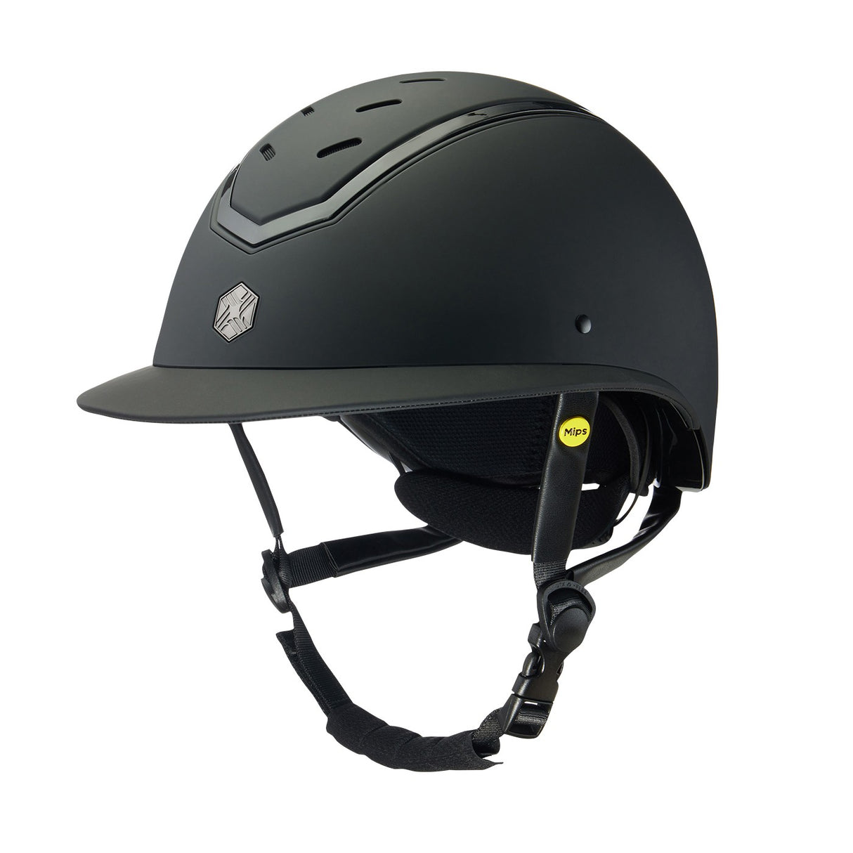 Casque MIPS à large bord Charles Owen Kylo