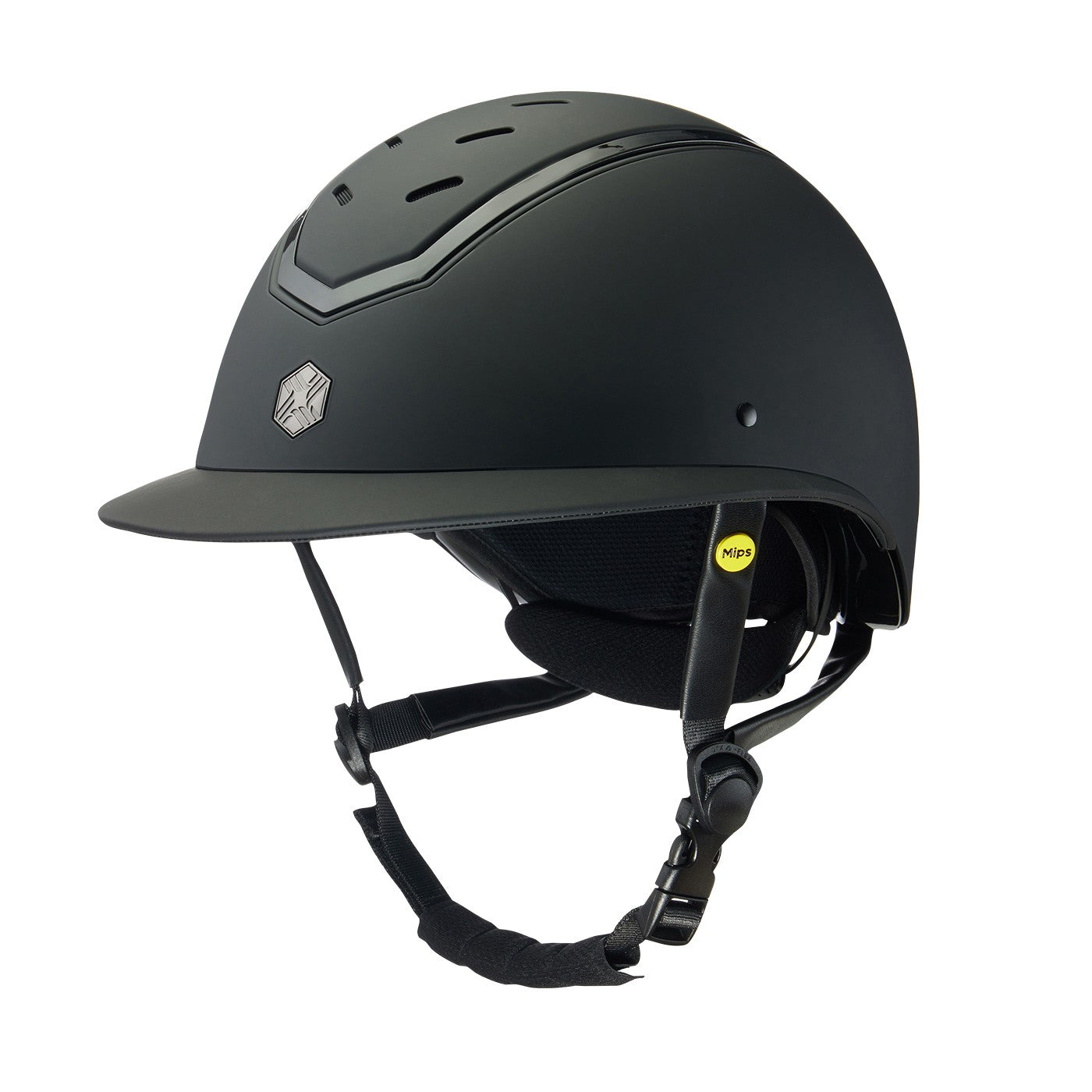 Casque MIPS à large bord Charles Owen Kylo