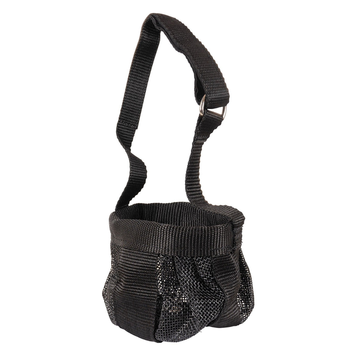 Nylon Web & Mesh Muzzle - Foal