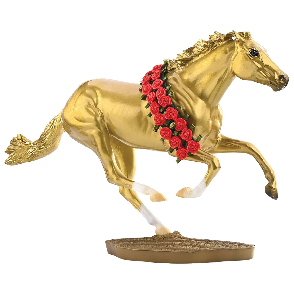 Breyer Traditional Secretariat 50th Anniversary of Triple Crown Win - Commemorative Edition