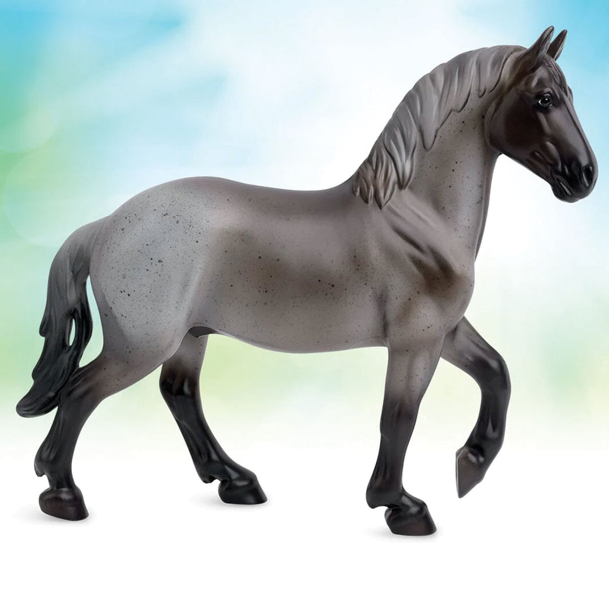 Breyer Freedom Blue Roan Brabant