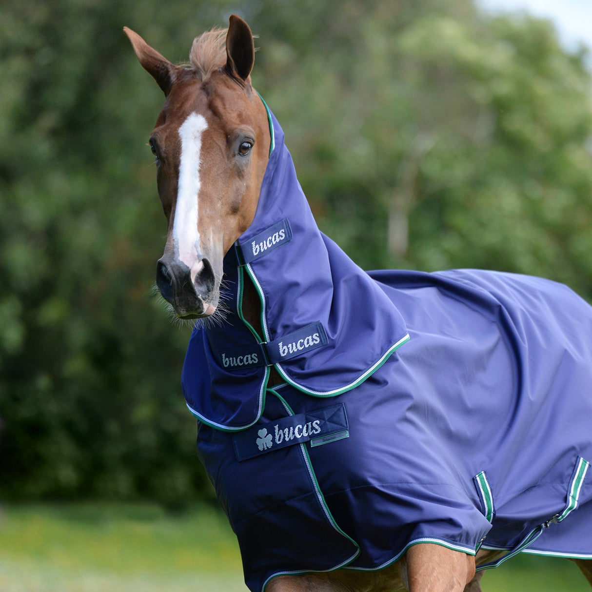 Bucas Smartex Turnout Combi Neck