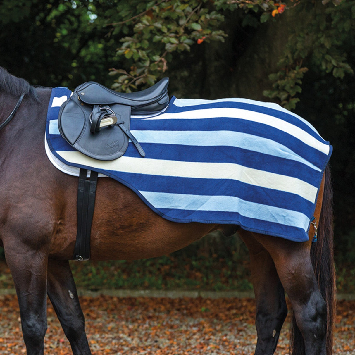 Couverture de compétition Rambo Fleece