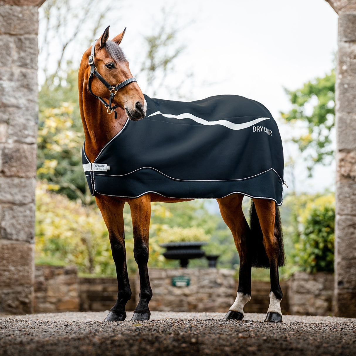 Doublure Horseware Dry 50 g
