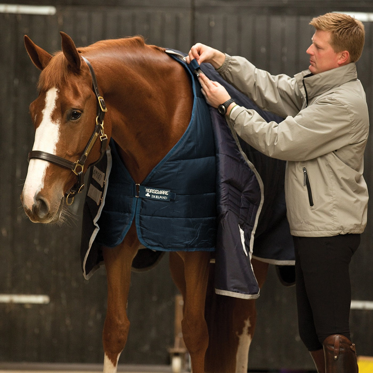 Couverture Horseware 400 g