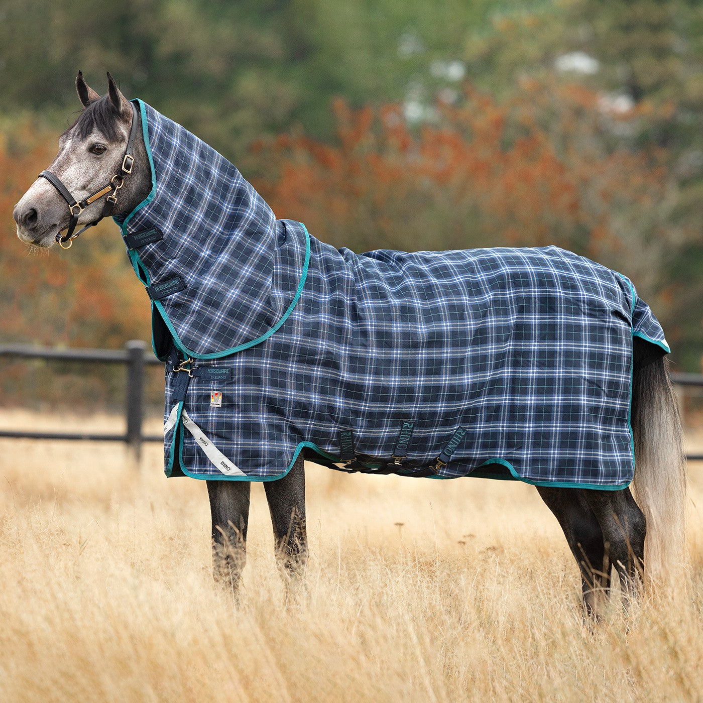 Rhino Plus Medium Vari-Layer Turnout Blanket 250 g