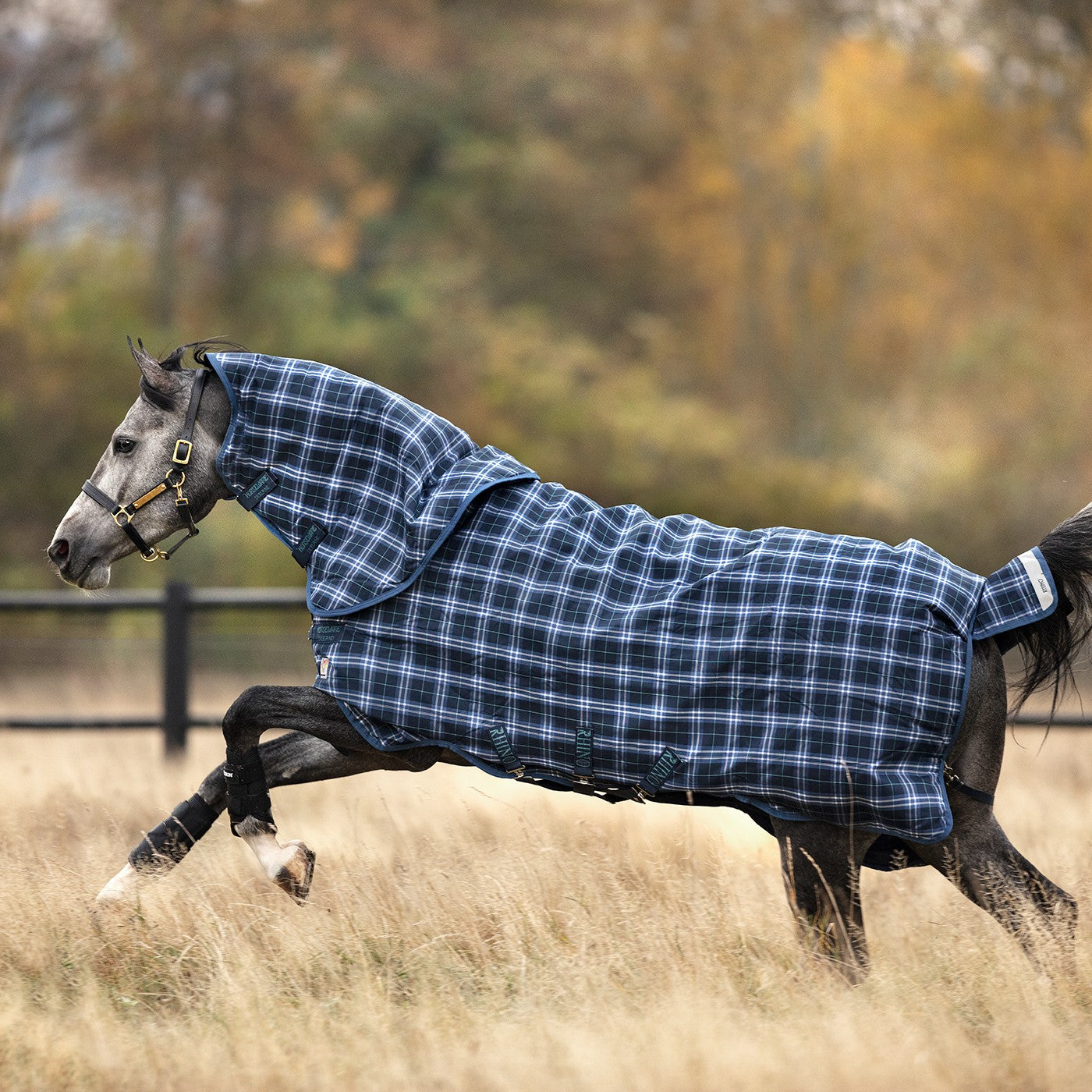Rhino Plus Heavy Vari-Layer Turnout Blanket 450 g