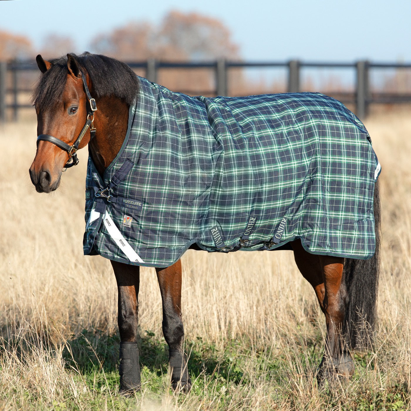 Rhino Wug Heavy Vari-Layer Turnout Blanket 450 g