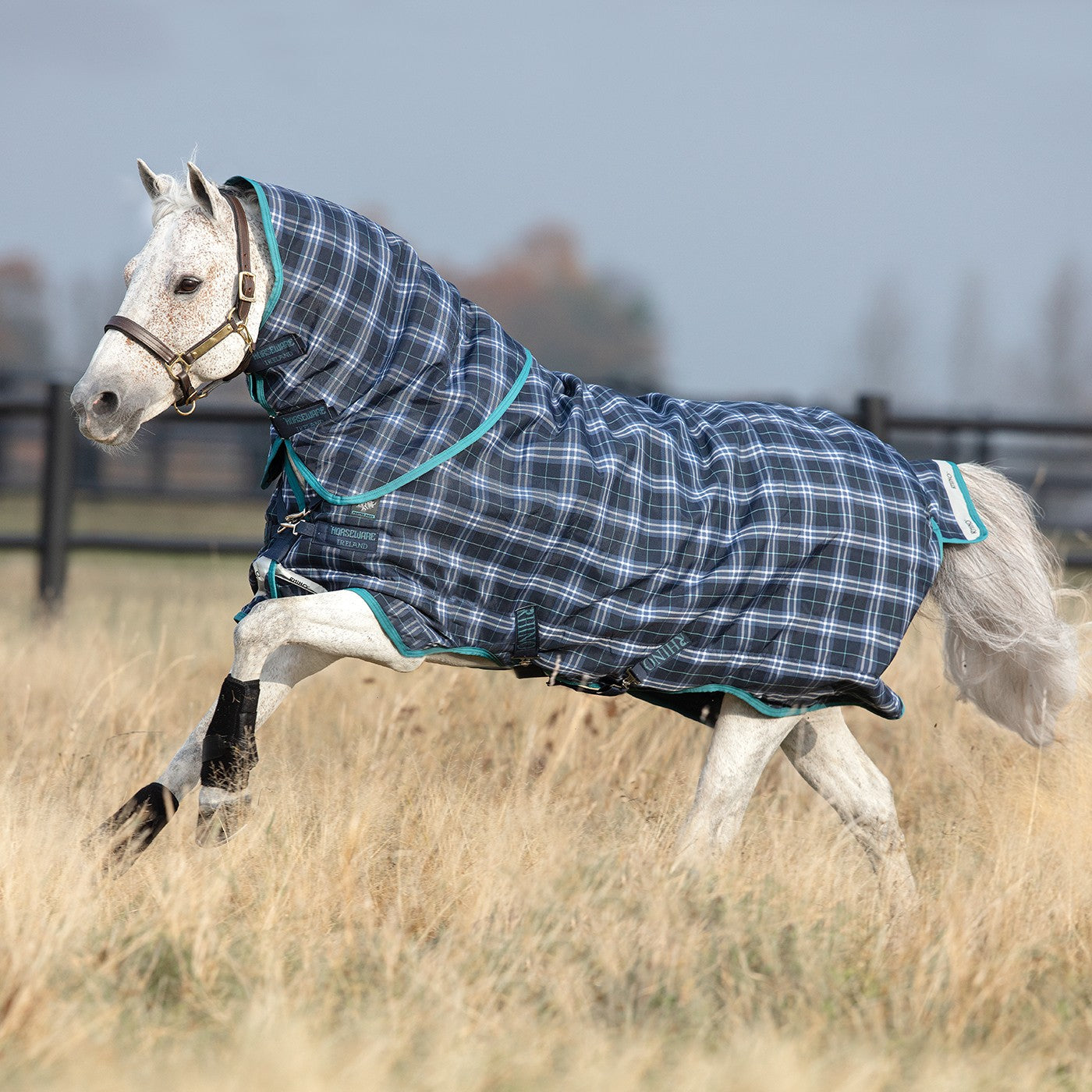 Rhino Pony Plus Medium Turnout Blanket 250 g