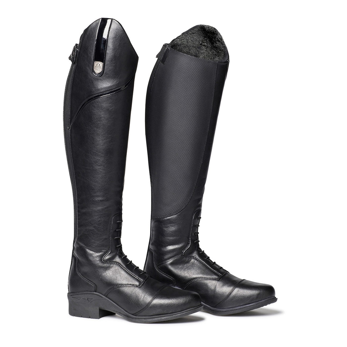 Bottes d'hiver hautes Mountain Horse Veganza