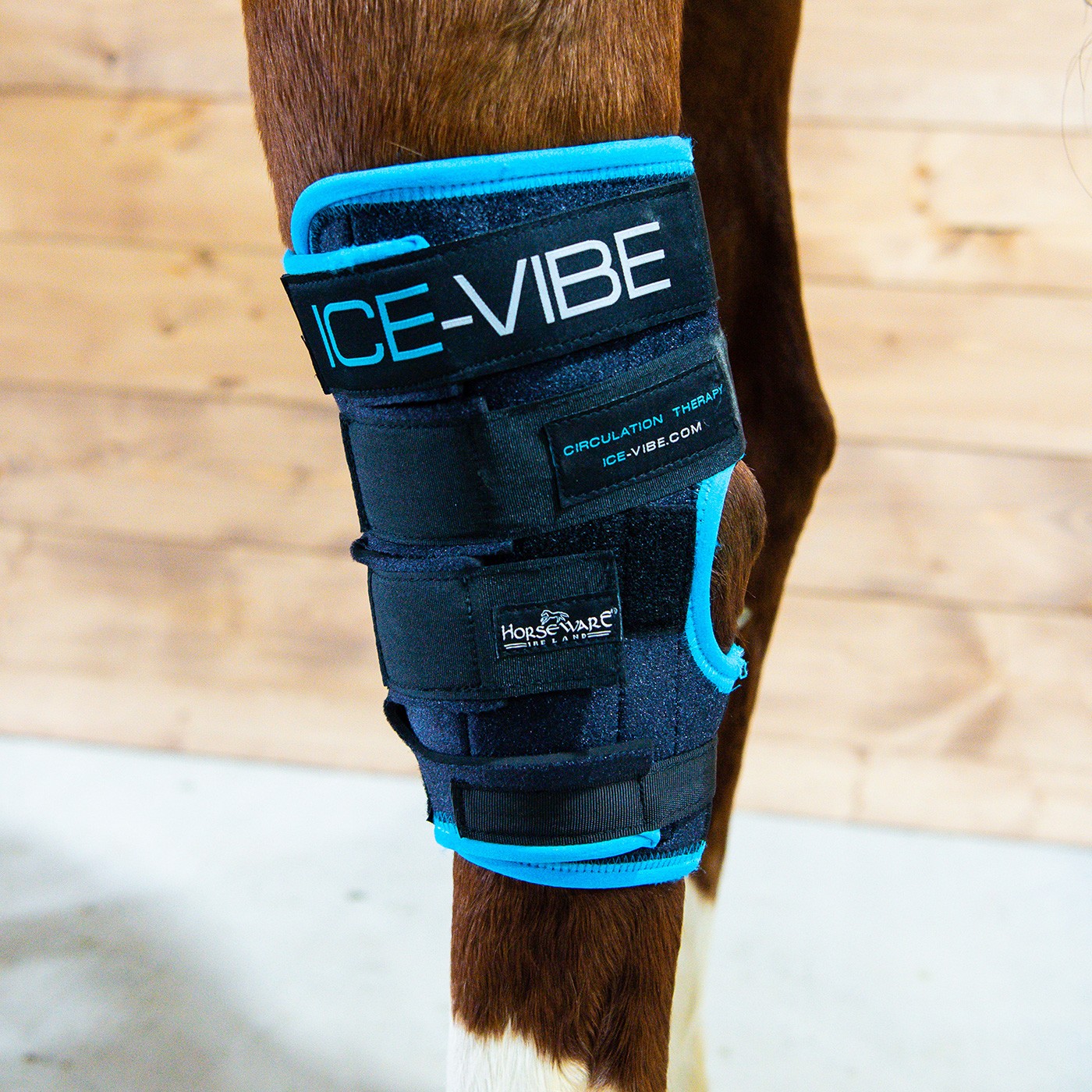 Enveloppements de jarret Ice-Vibe