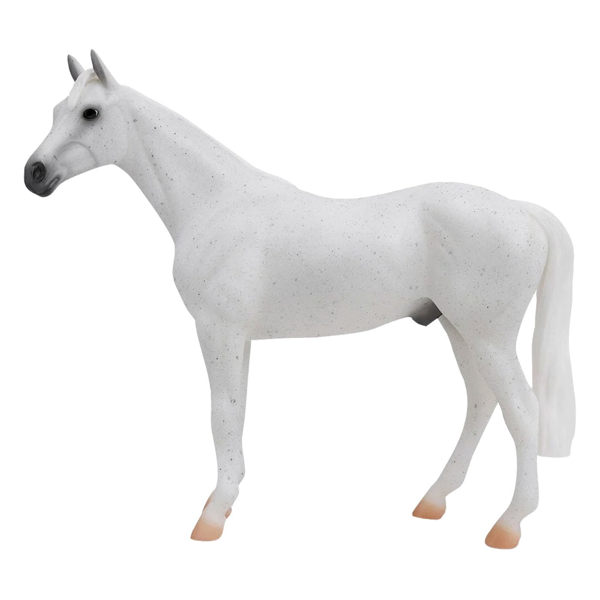 Breyer Freedom Fleabitten Grey Thoroughbred