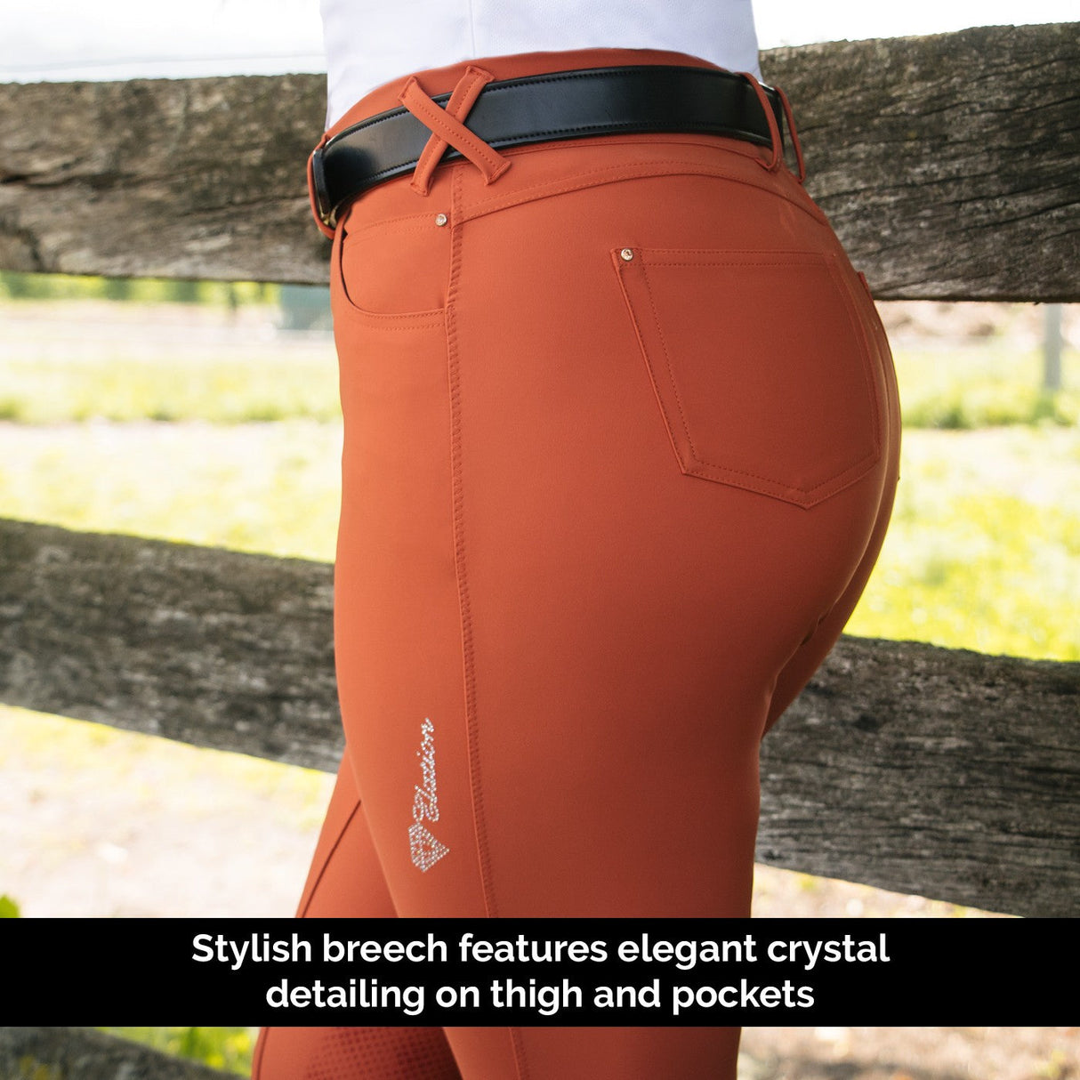 Pantalon d’équitation Elation Diamond Philippa