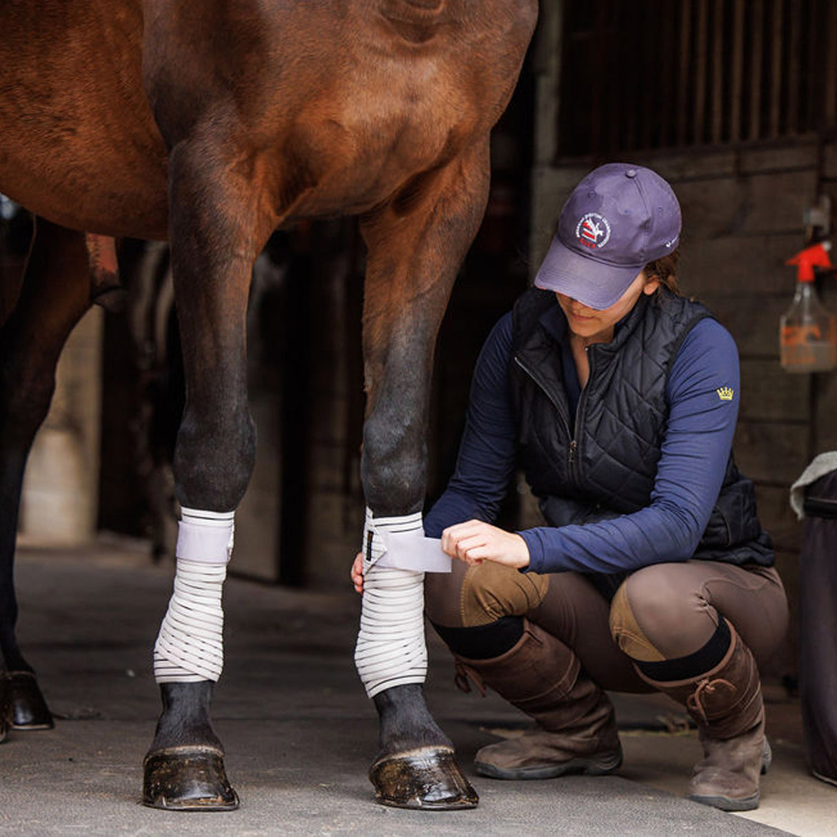 Anatomeq AirSupport Polo Wraps
