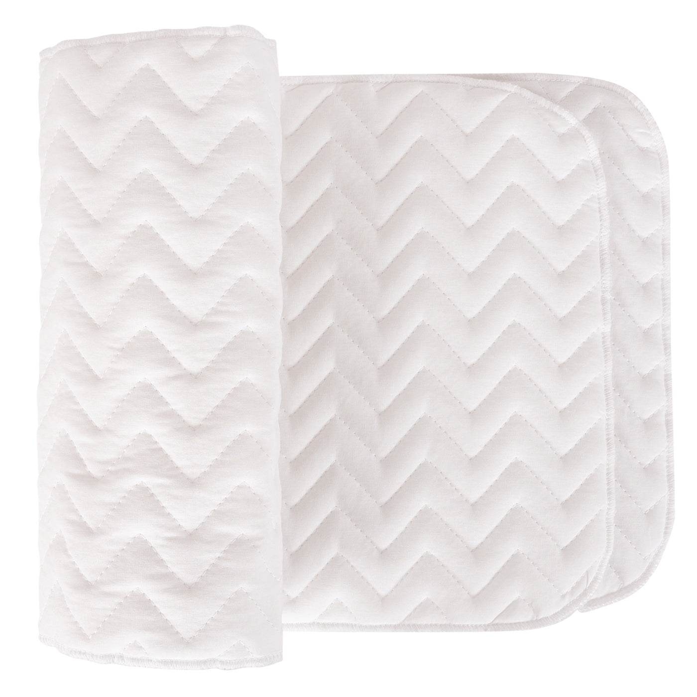 Pansements en coton matelassé Shedrow - Lot de 4
