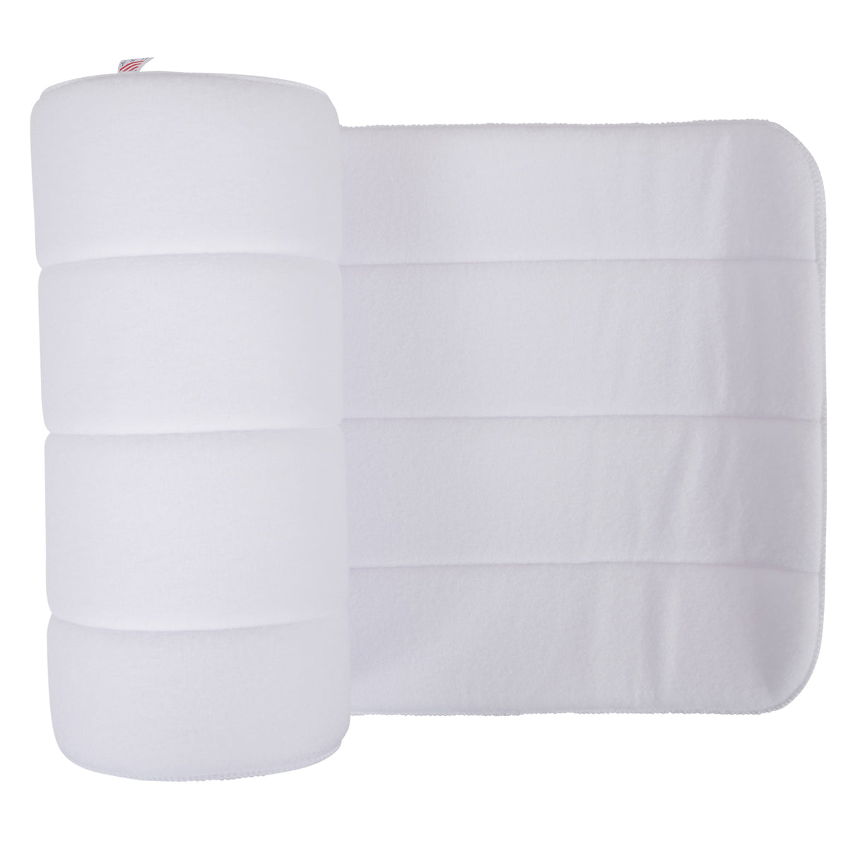 Vac's No Bow Foam Wraps 12 in