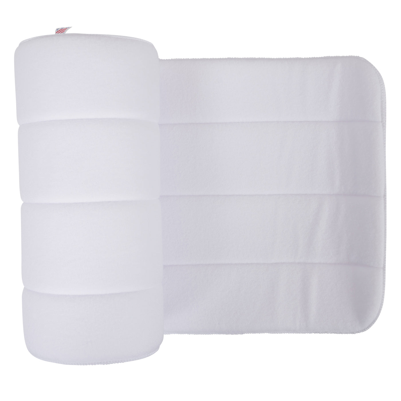 Vac's No Bow Foam Wraps 12 in