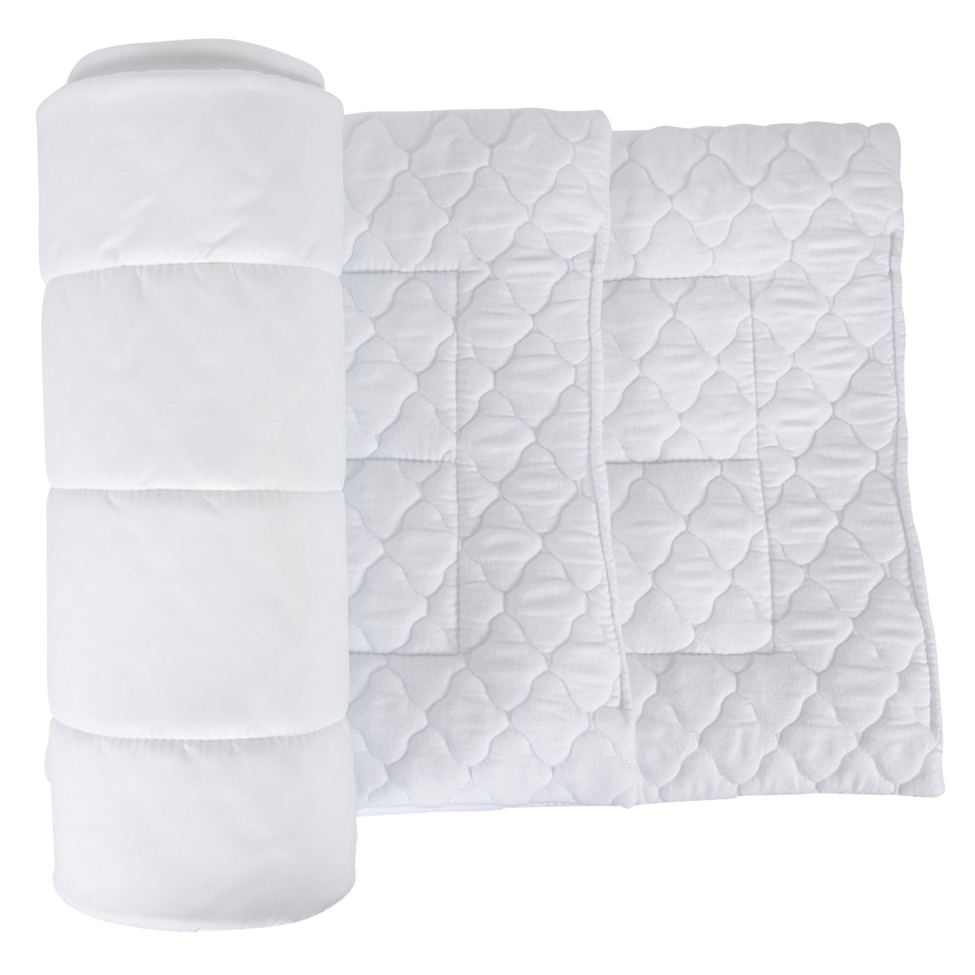Wilker's Combo-Quilt Wraps 16 in