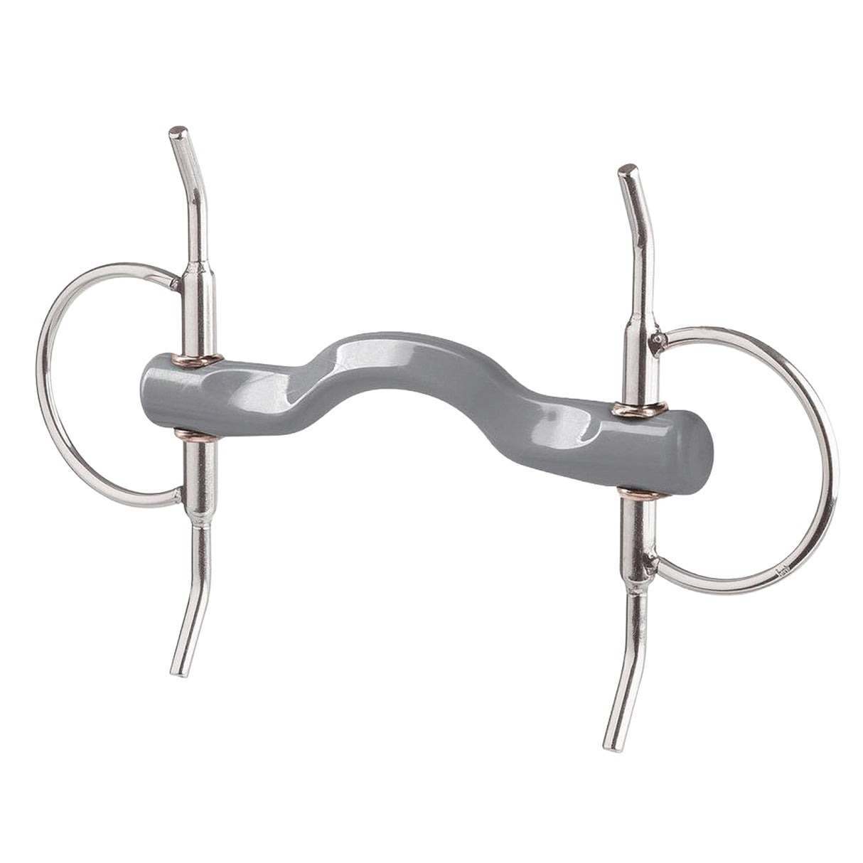 Beris Full Cheek Tongue Port Hard Bit