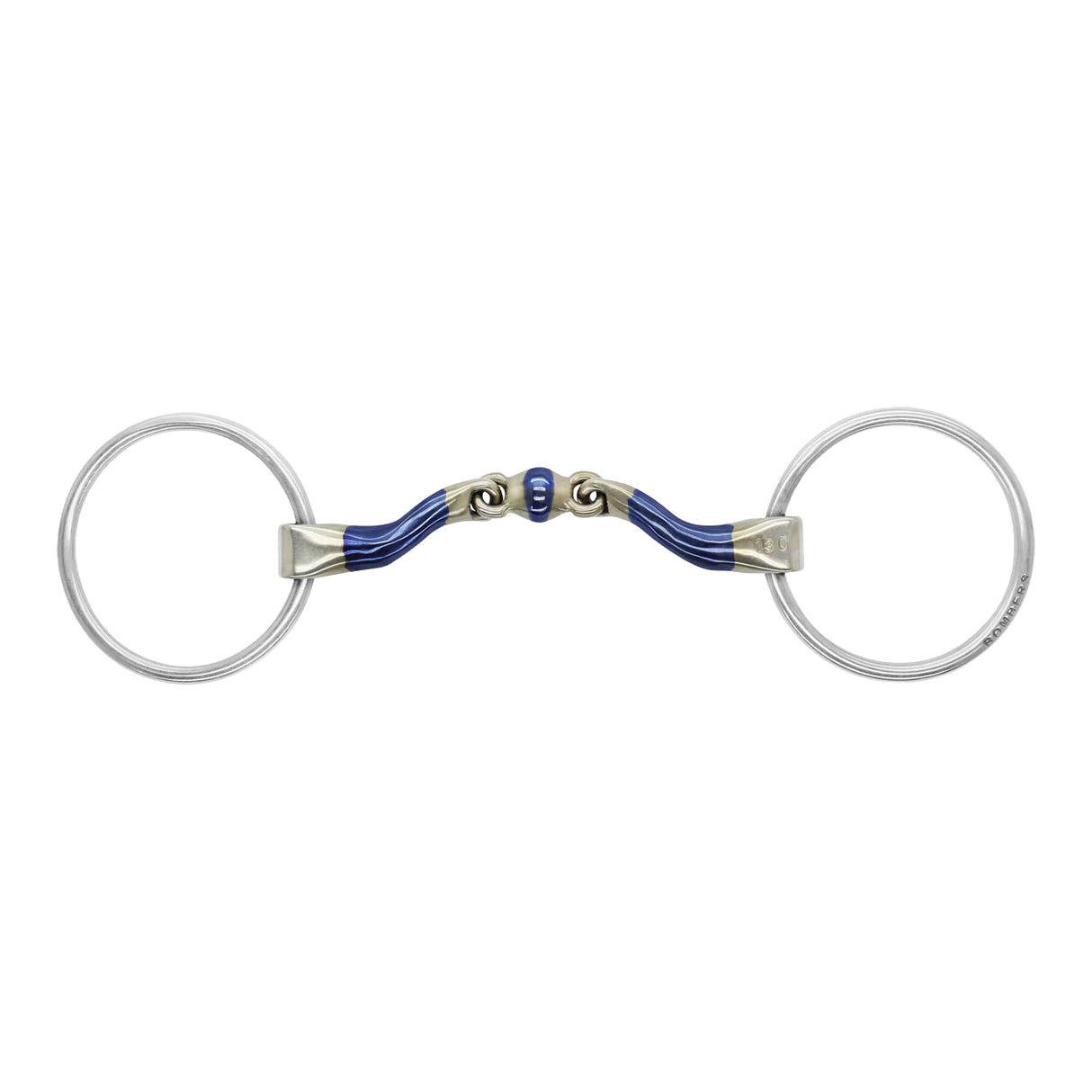 Bombers Loose Ring McHardy Dressage Bit