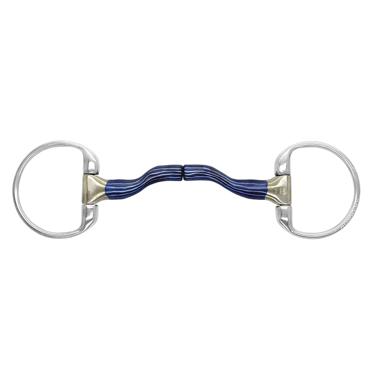 Bombers Eggbutt Ported Pivot Bit