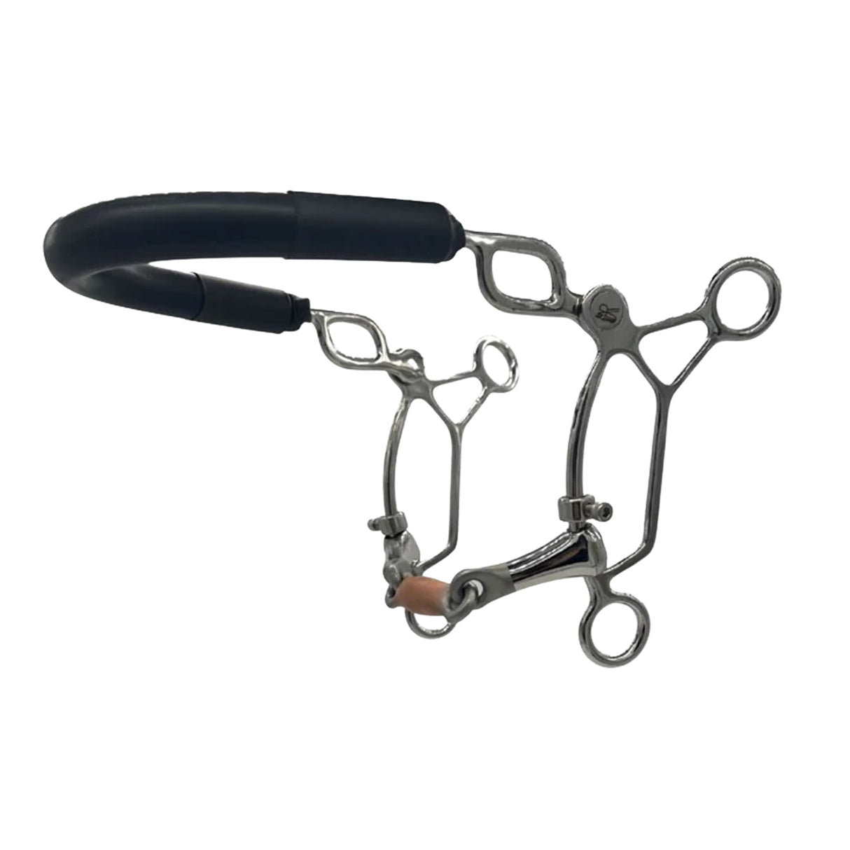 AJR Short Shank Double Jointed Hacka-Bit W/ Copper Lozenge
