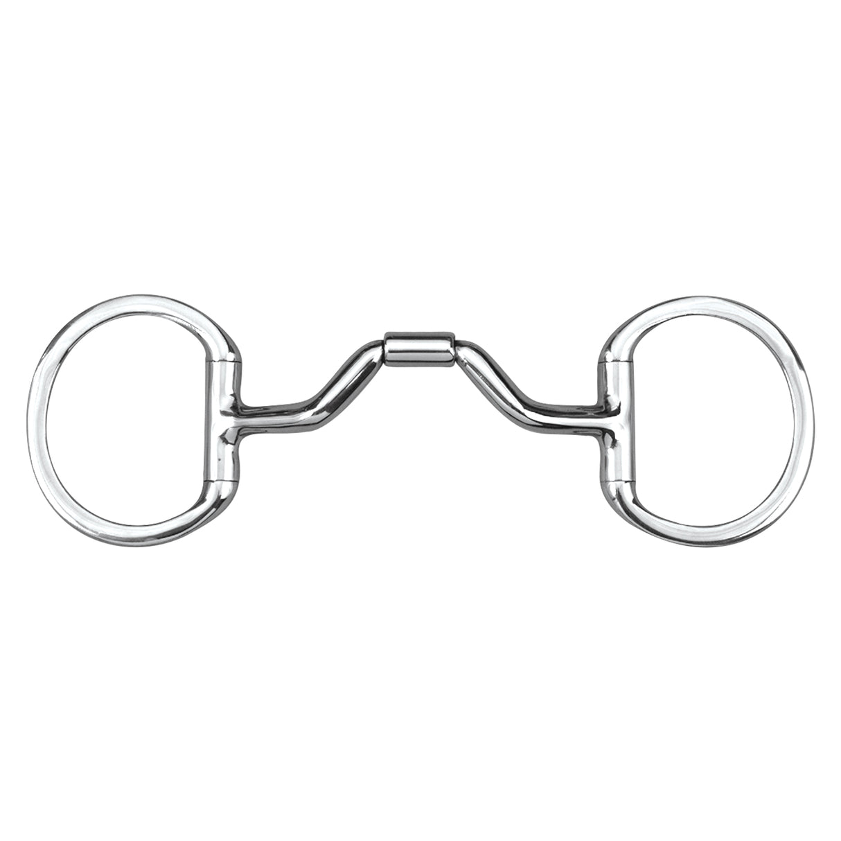 Myler Eggbutt Ported Barrel Bit - Niveau 3