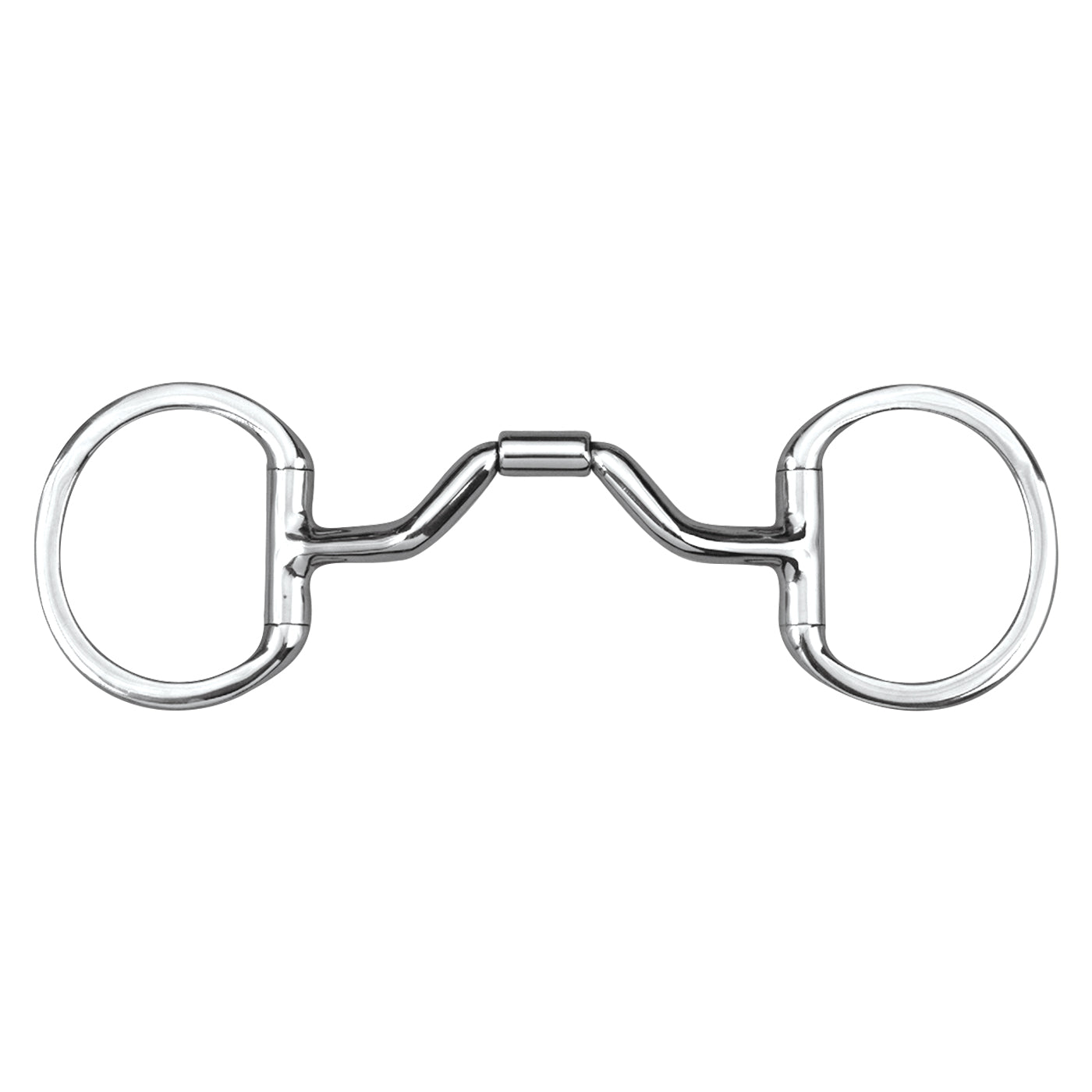 Myler Eggbutt Ported Barrel Bit - Niveau 3