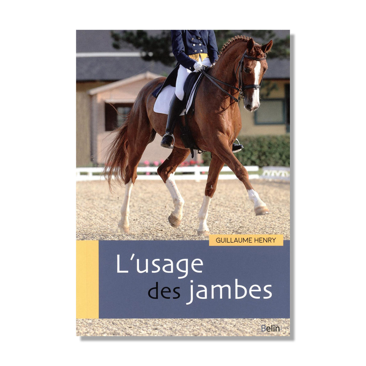L'usage des jambes - French