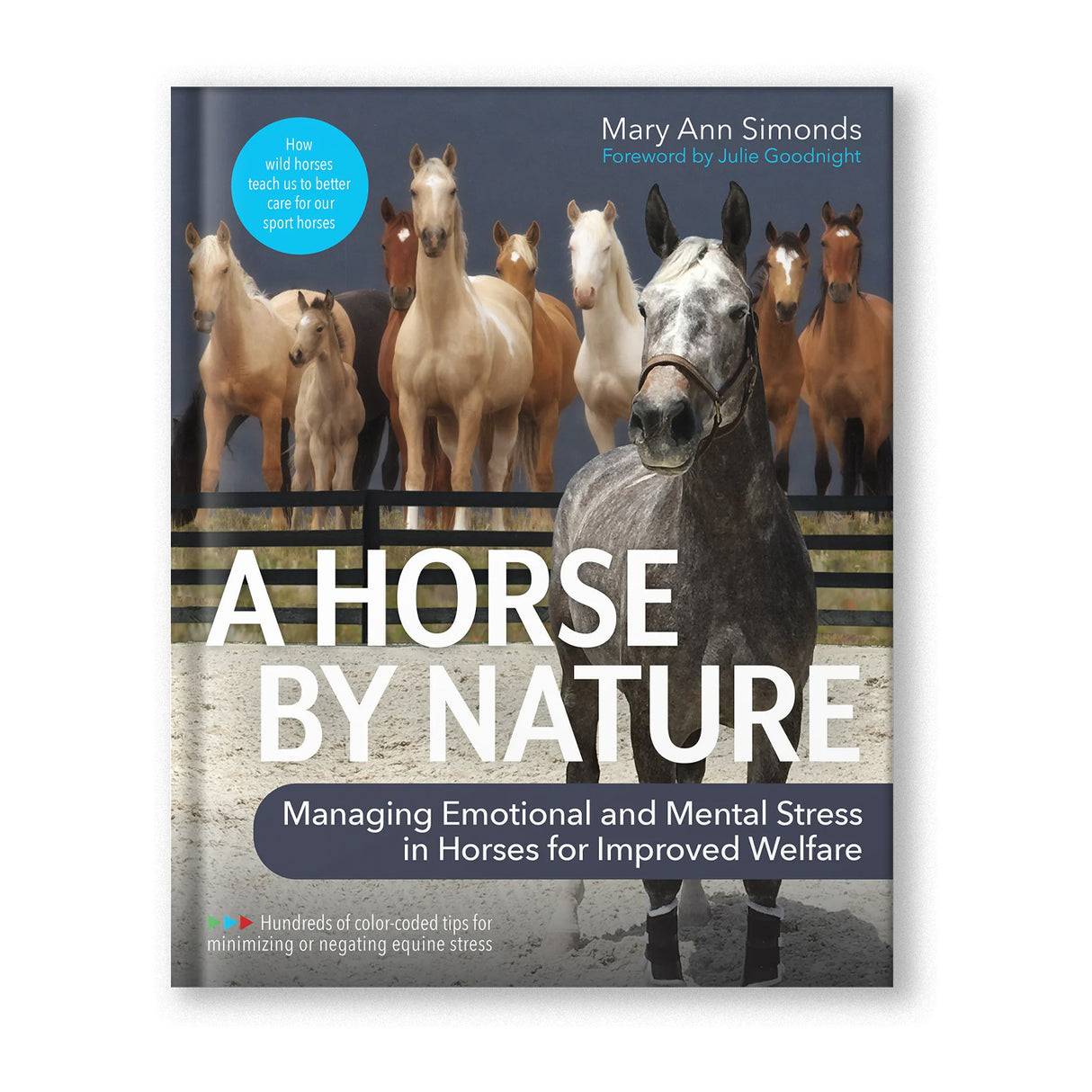 Un cheval par nature